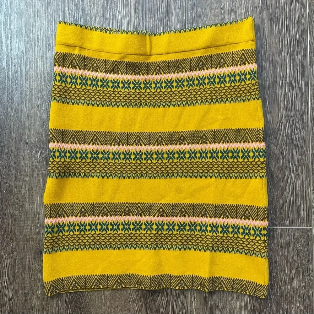 Free people mini skirt M